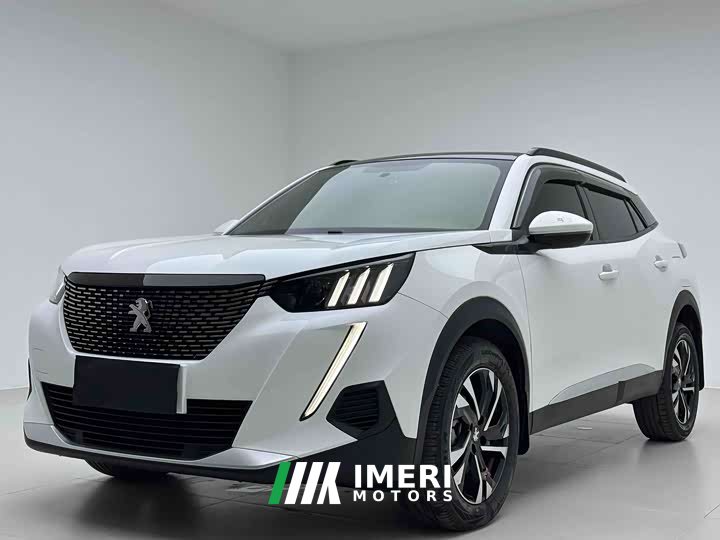 Peugeot 2008 2022 230THP THE ONE
