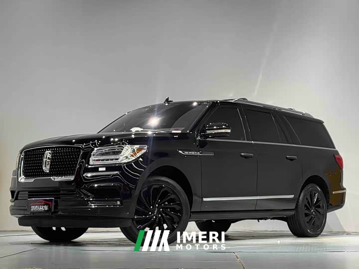 Lexus Navigator 2020 3.5T long axis US version