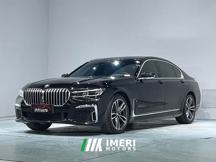 BMW 7 Series 730Li M Sports Package