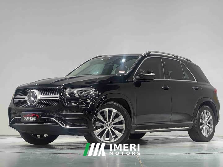 Mercedes-Benz GLE (Imported) GLE 350 4MATIC Fashion