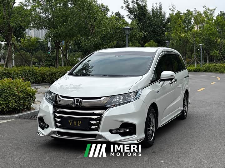 Honda Odyssey 2.0L Rui Enjoy Edition