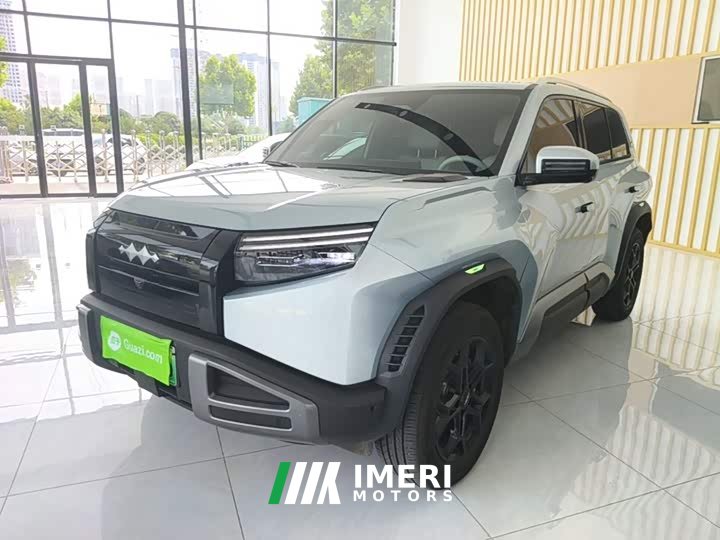 Fangchengbao Titanium 3 501KM rear drive Max version