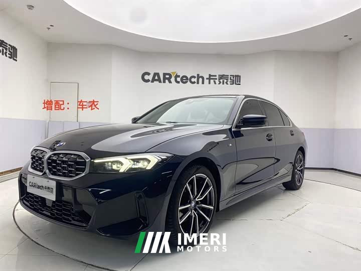 BMW 3 Series 325Li M Sports Package