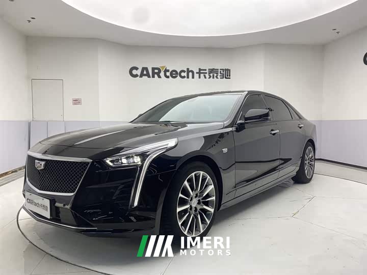 Cadillac CT6 2022 28T Premium