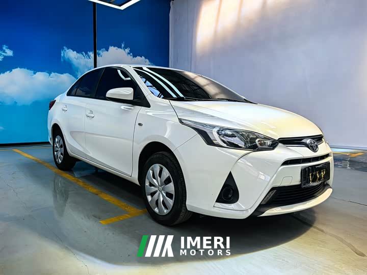 Toyota YARiS L 1.5L CVT luxury PLUS version