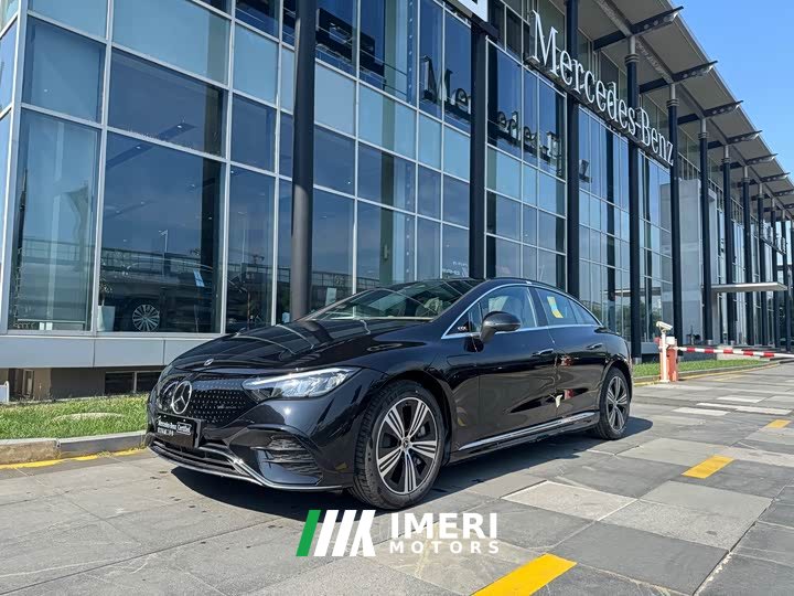 Mercedes-Benz EQE 500 4MATIC Luxury Edition