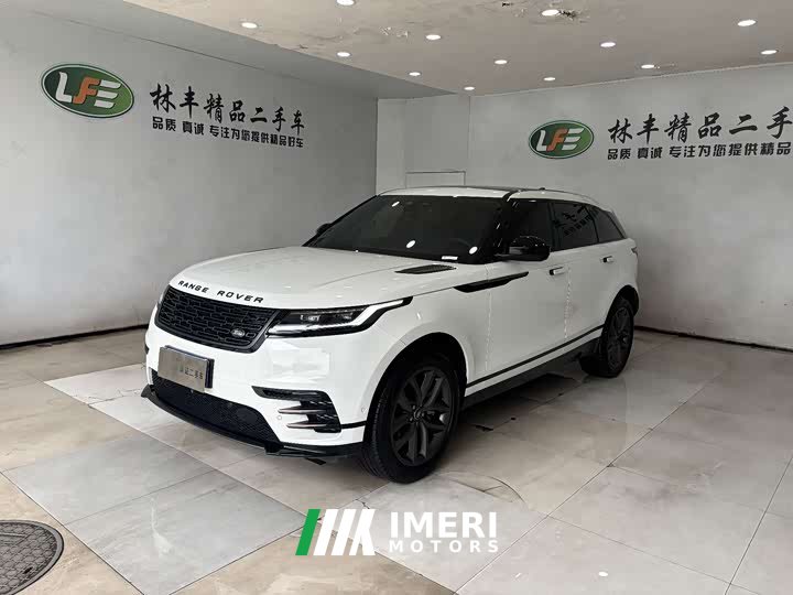 Land Rover Range Rover Velar Dynamic SE