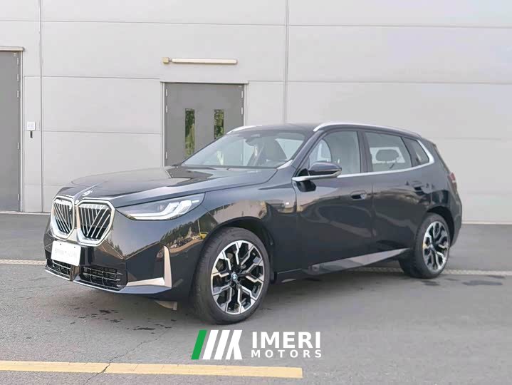BMW X3 xDrive30L Leading Type M Sports Package