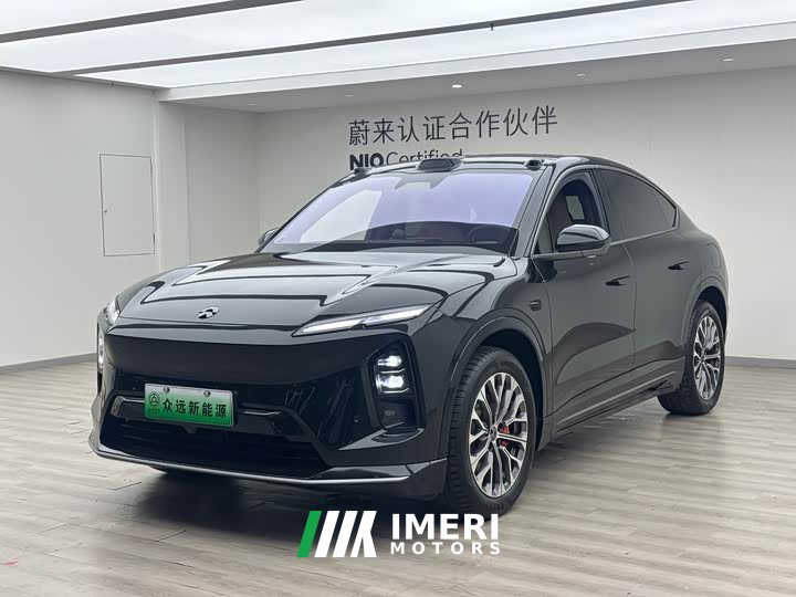 NIO EC6 75kWh