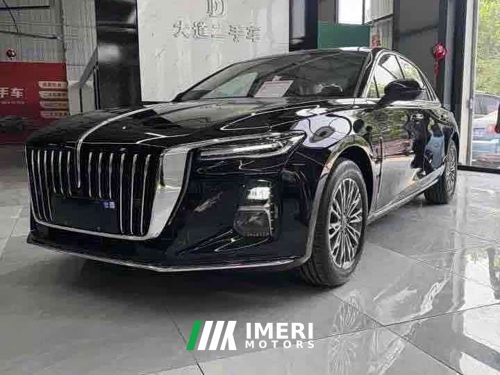 Hongqi H5 2025 1.5T DCT Flag Rhyme Edition