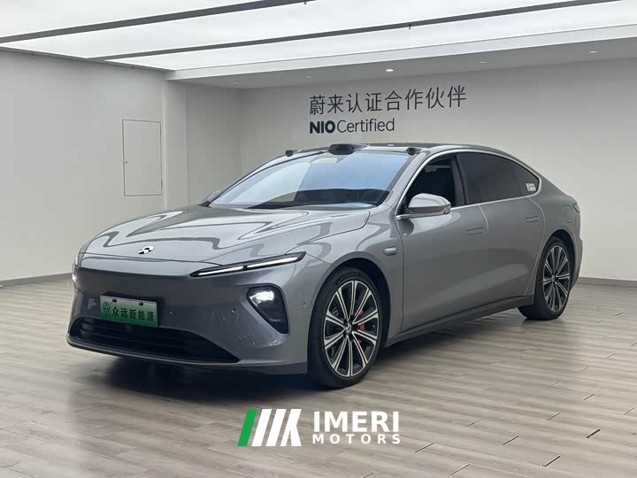 NIO ET7 100kWh Executive Edition