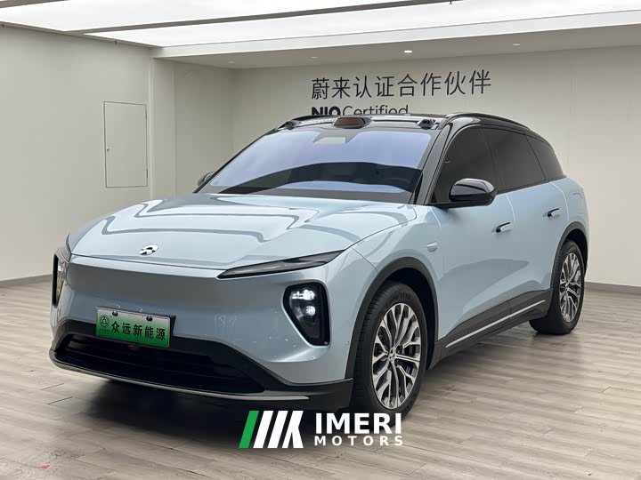 NIO ES6 75kWh