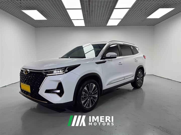 Chery Tiggo 8 PRO 390T two-wheel drive premium version I