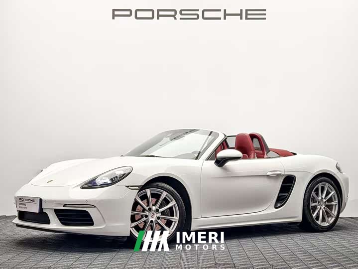 Porsche 718 Boxster 2.0T