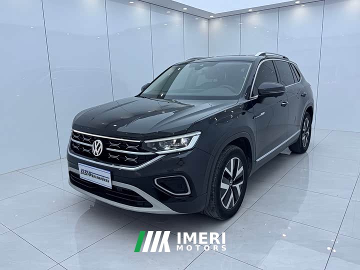 Volkswagen Tanyue 2023 280TSI 2WD Luxury Plus Advanced Edition