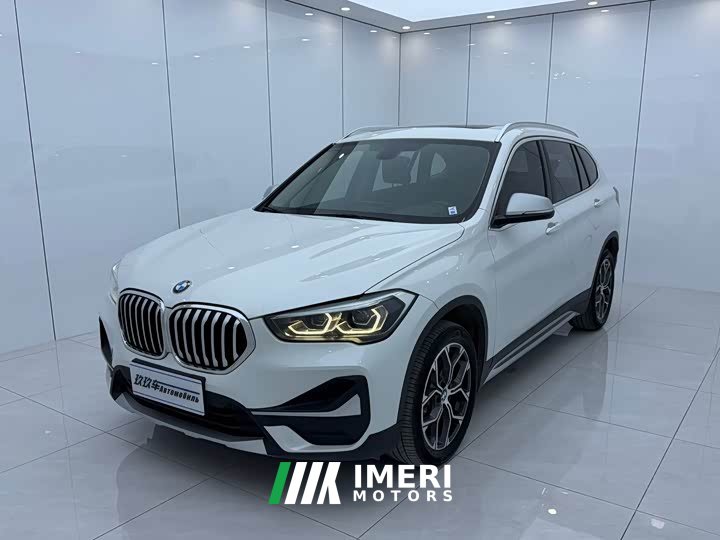 BMW X1 2022 sDrive20Li Fashion