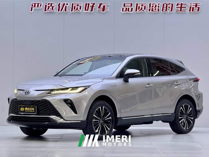 Lexus Visa 2022 Shuangqing 2.5L CVT two-wheel drive premium version