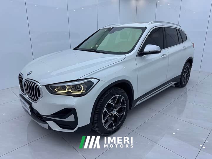 BMW X1 sDrive20Li Exclusive