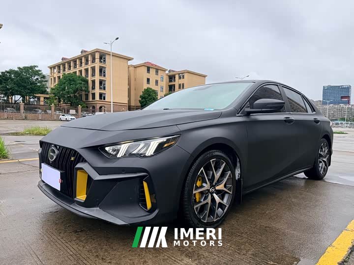 Trumpchi Shadow Leopard 270T DCT J15 version