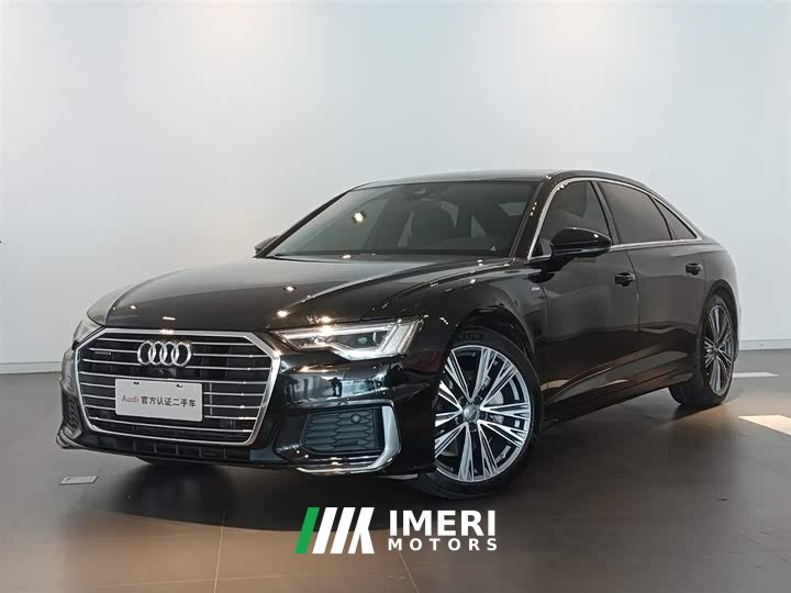 Audi A6L 45 TFSI Premium Select Dynamic Type