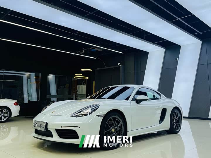 Porsche 718 Cayman 2.0T
