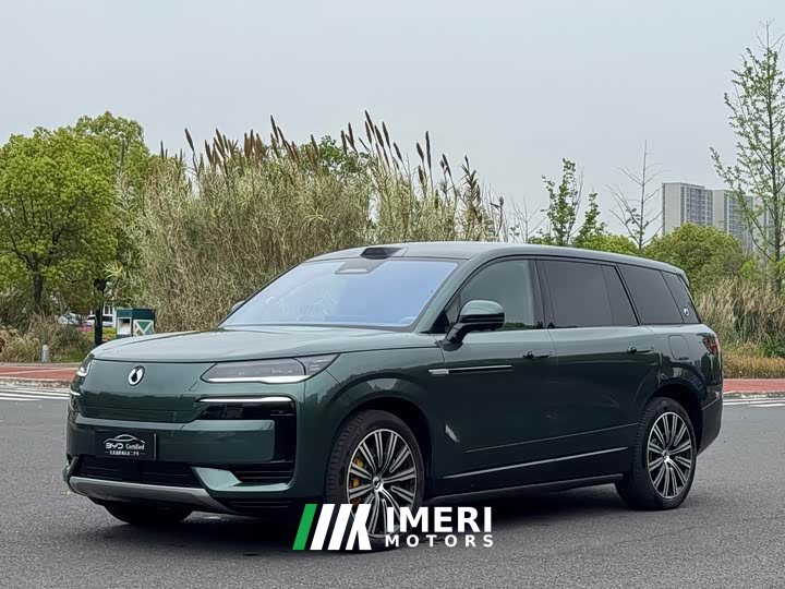 Denza N9 flagship
