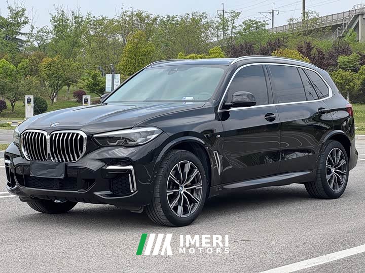 BMW X5 2022 xDrive30Li M Sport Package