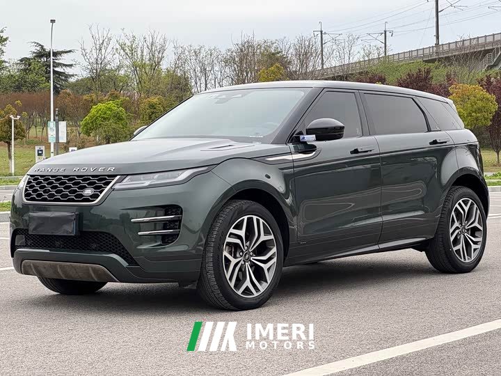 Land Rover Range Rover Evoque L 249PS R-Dynamic Deluxe Edition