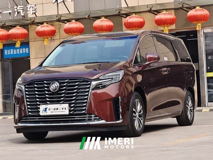 Buick GL8 2023 ES Lu Zun Comfort Type