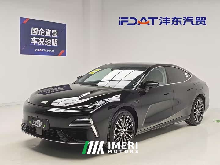 Geely Galaxy Star 8 130km EM-i flagship version