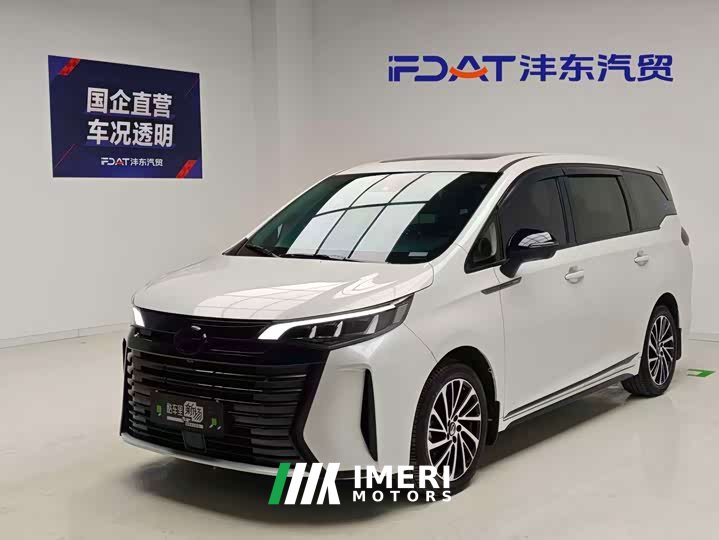 Trumpchi M6 MAX 270T WDCT Premium Edition