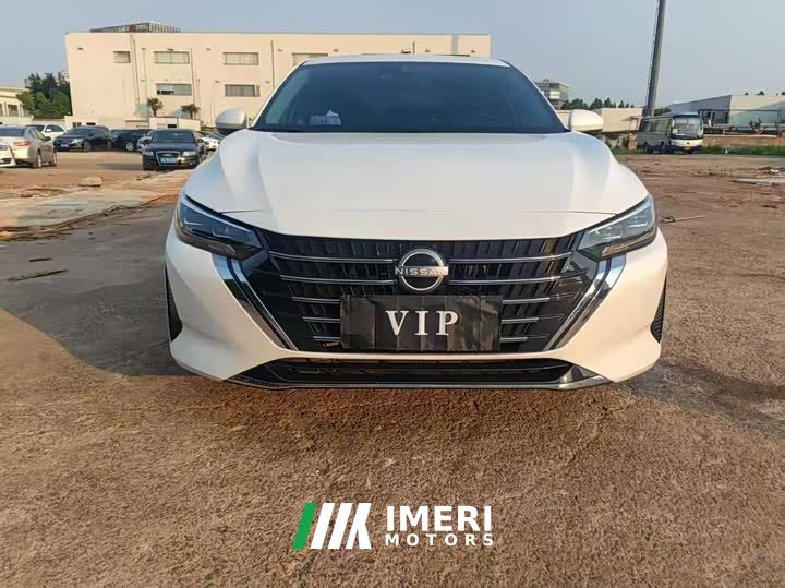 Nissan Sylphy 2023 1.6L CVT Enjoy Edition