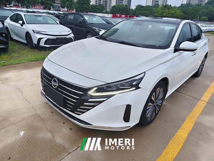 Nissan Teana 2022 2.0L XL-TLS Enjoy Edition