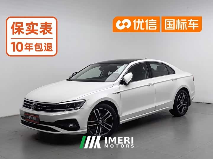 Volkswagen Lingdu 280TSI DSG Comfort Edition