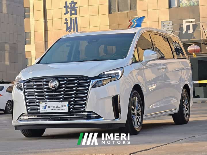 Buick GL8 2023 ES Lu Zun Exclusive