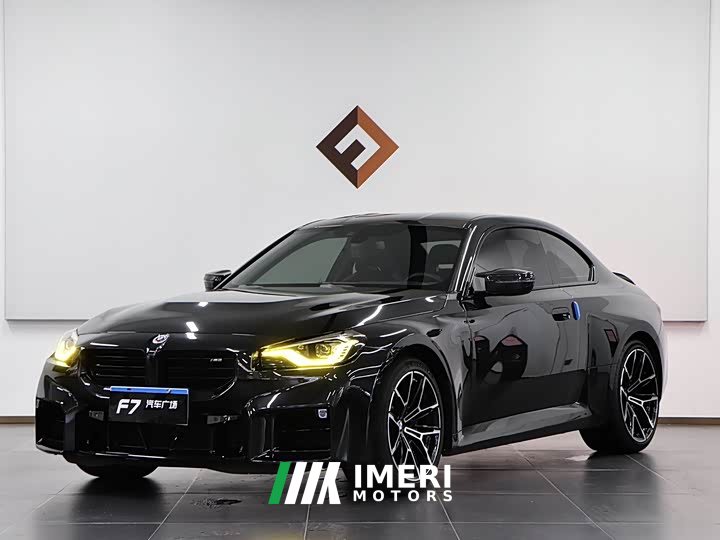 BMW M2 2023 M2