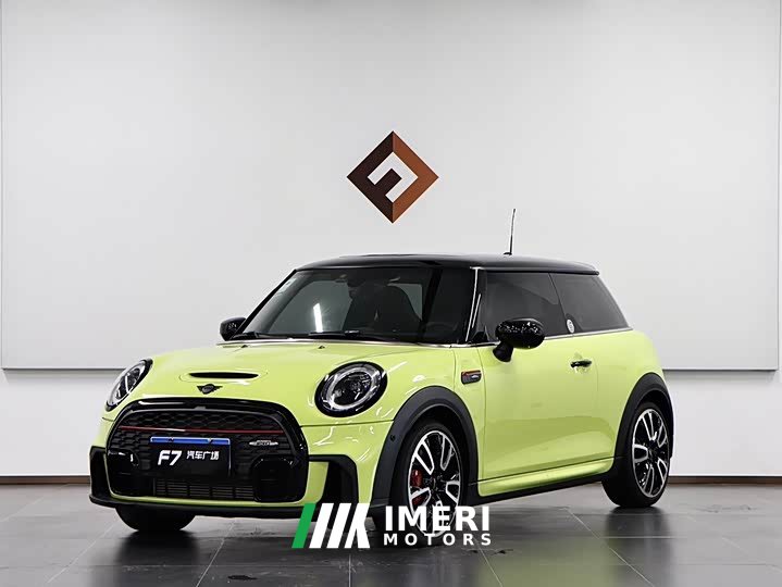 MINI JCW 2022 facelift 2.0T JOHN COOPER WORKS ALL-IN