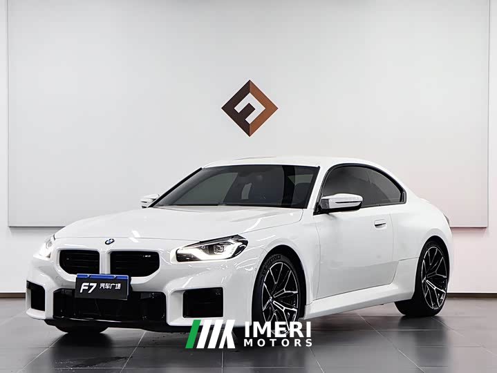 BMW M2 2023 M2