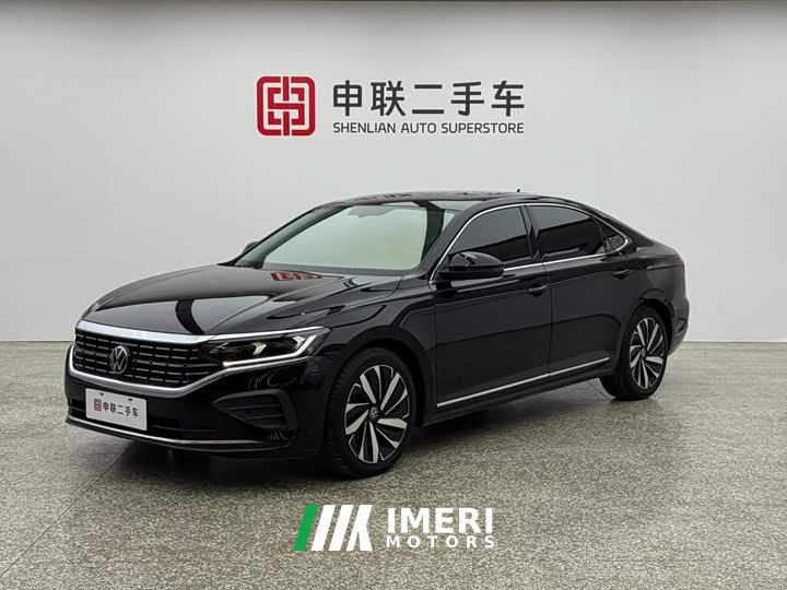 Volkswagen Passat 330TSI Elite Edition