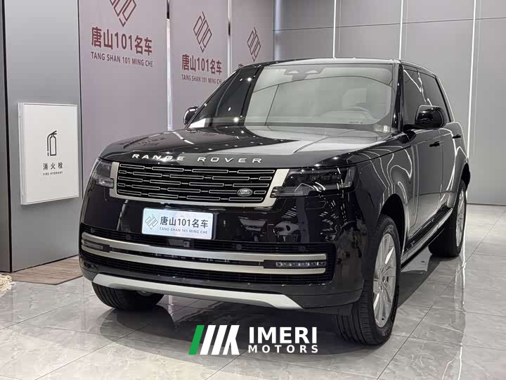 Land Rover Range Rover 3.0 L6 400PS Seven-seater Extended Edition