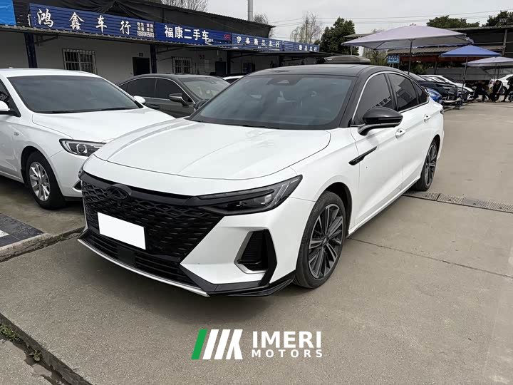 Chery Arrizo 8 1.6T DCT Excellent Edition
