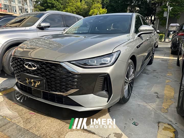 Chery Arrizo 8 PRO 1.6T DCT Luxury