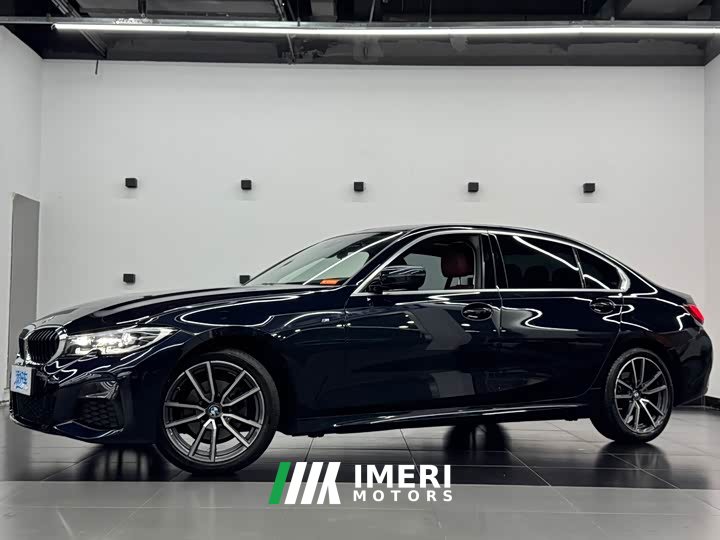BMW 3 Series 2022 325Li M Sports Package