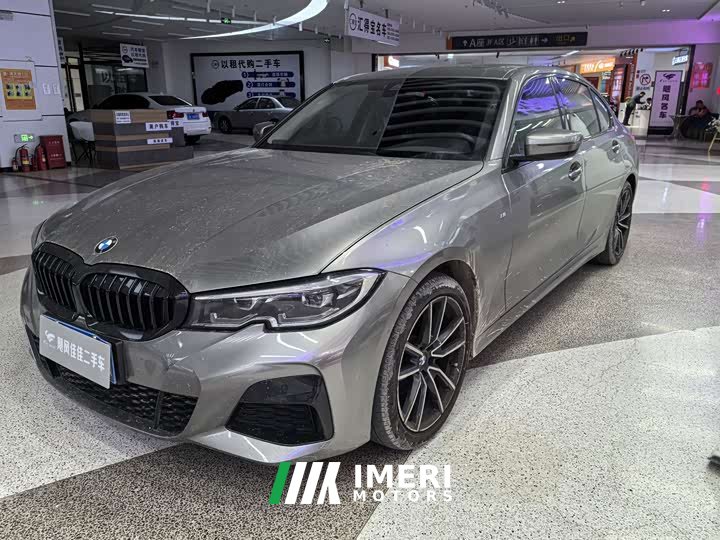 BMW 3 Series 325Li M Sports Package