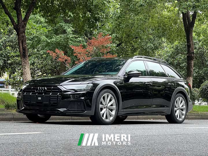 Audi A6 (imported) 2024 allroad quattro 55 TFSI exclusive off-road
