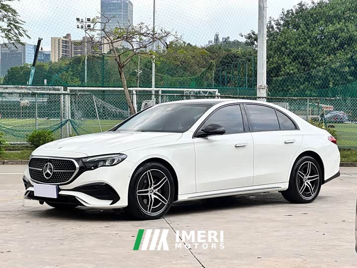 Mercedes-Benz E-Class (Imported) E 260 Sports Edition