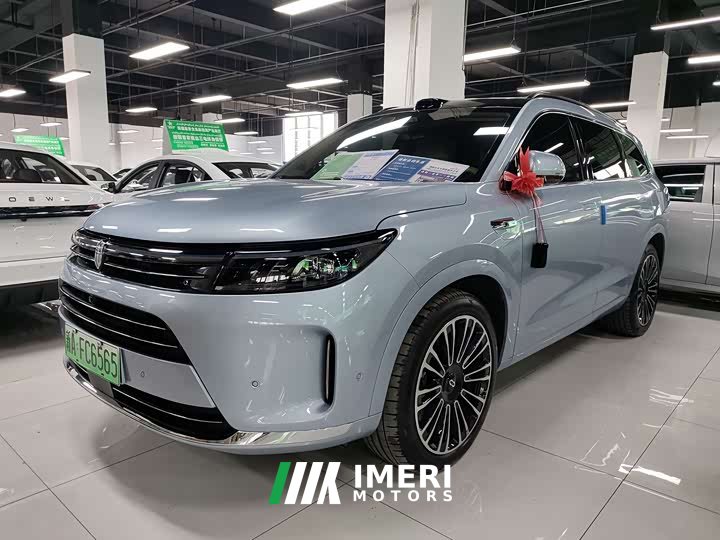 AITO Wenjie M7 1.5T Intelligent Driving Four-wheel Drive Max Edition 5 Seats