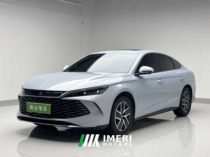 BYD Qin L 2024 DM-i 120KM Leading Edition