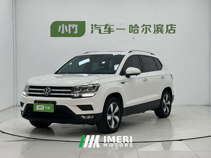 Volkswagen Tuyue 280TSI two-wheel drive comfort version