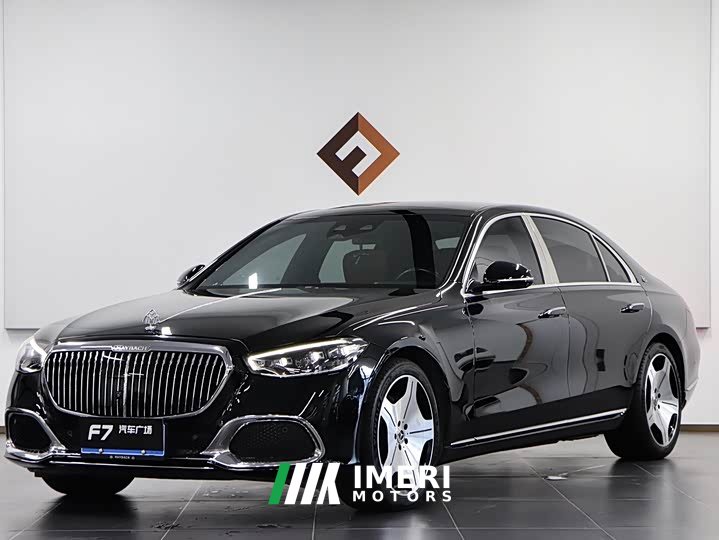 Mercedes-Benz S-Class S 450 L
